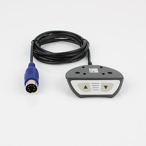 Cuadro de mando - MCP-001 - Movetec A/S