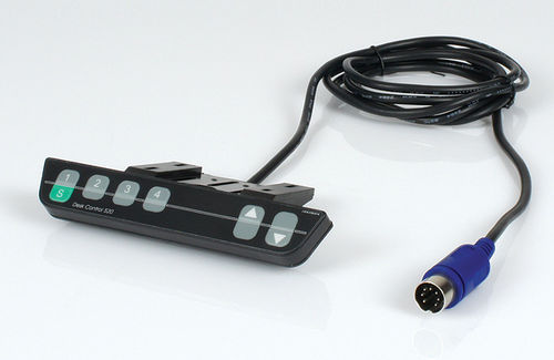 Cuadro de mando - MCP-003 - Movetec A/S