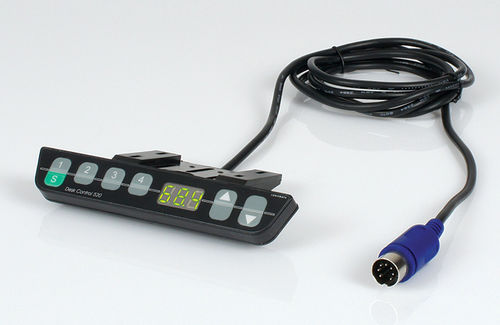 Cuadro de mando - MCP-004 - Movetec A/S