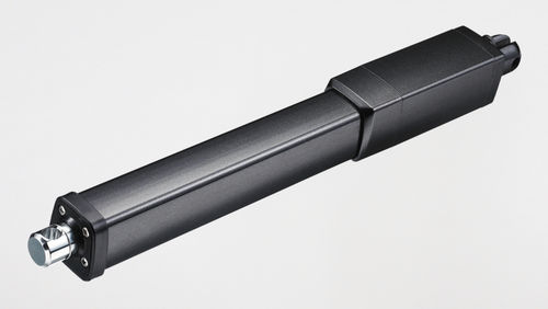 Actuador eléctrico - MLA17 - Movetec A/S - lineal / de acero inoxidable / de aluminio anodizado