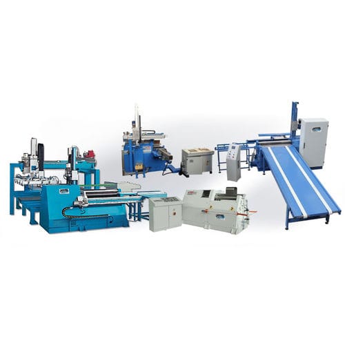Máquina roladora de 4 rodillos - Carell Corporation - hidráulica / neumática / automática