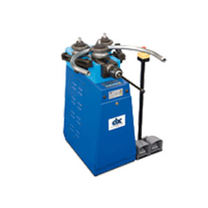 Máquina curvadora eléctrica - UNI-60 Combi-Cal  - Carell Corporation - de tubos / por estiramiento / sin mandril