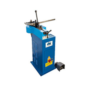 Máquina curvadora eléctrica - UNI-63 - Carell Corporation - de tubos / sin mandril