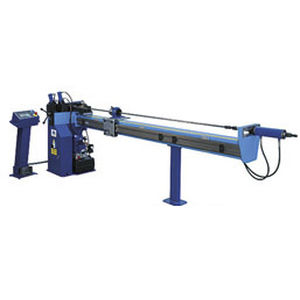 Máquina curvadora hidráulica - UNI-70HC - Carell Corporation - de tubos / de mandril