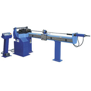Máquina curvadora eléctrica - UNI-80 - Carell Corporation - de tubos / de mandril