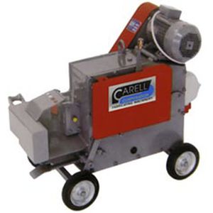 Cizalla eléctrica - C series - Carell Corporation - de armaduras para hormigón / para barra de hierro