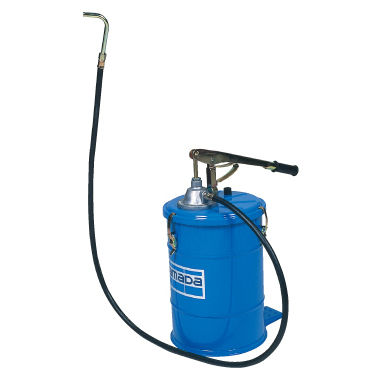 Bomba de aceite - STB series - Yamada Corporation - manual / industrial / de lubricación