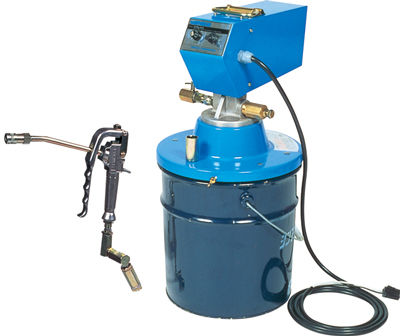 Lubricador accionado por motor - KPL-24 - Yamada Corporation