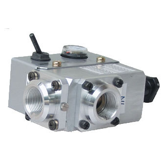 Sensor de caudal de presión diferencial - ESV-06 - Yamada Corporation - volumétrico / de aire / con salida analógica