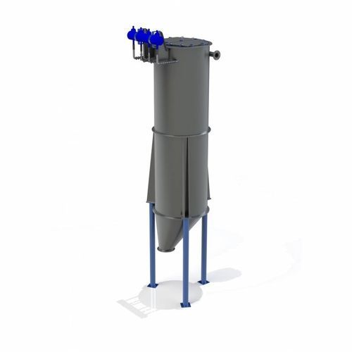 Desempolvador de cartucho - GICA - dena aspirazioni industriali - limpieza por chorro de aire / automático