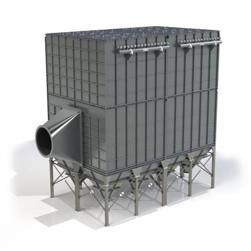 Filtro de aire - dena aspirazioni industriali - de gas / de bolsa / industrial