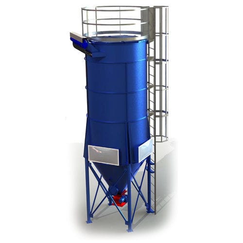 Filtro de aire - GIC-M ATEX - dena aspirazioni industriali - de bolsa / de membrana / ATEX
