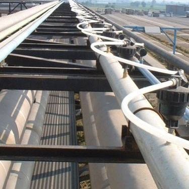Sistema de transporte neumático para transporte - dena aspirazioni industriali - de aire / de transporte