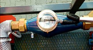 Caudalímetro magnético - fibo intercon - inductivo / volumétrico / para agua