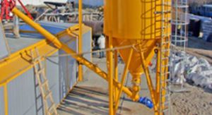 Tornillo de extracción para silo - fibo intercon