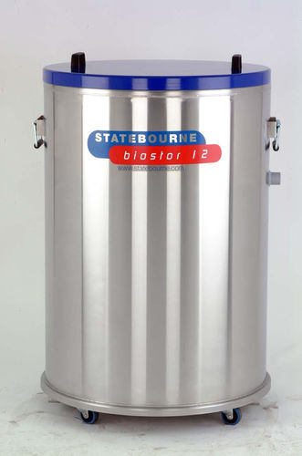 Frigorífico industrial - Biostor 12 - Statebourne Cryogenics Ltd. - de laboratorio / criogénico / de mesa