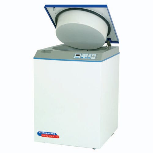 Frigorífico de laboratorio - Biosystem Access 12 - Statebourne Cryogenics Ltd. - criogénico / estándar