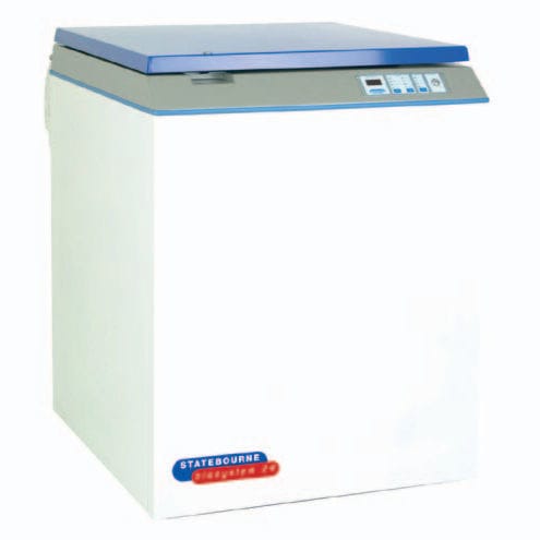 Frigorífico de laboratorio - Biosystem Access 24 - Statebourne Cryogenics Ltd. - criogénico / estándar