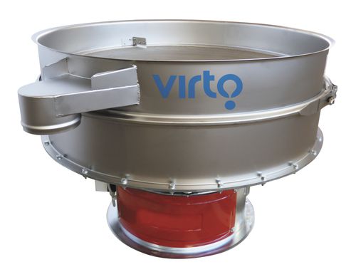 Tamiz para la industria - VLM 900-1200 1-3X - Virto Group - vibratorio circular / para líquido