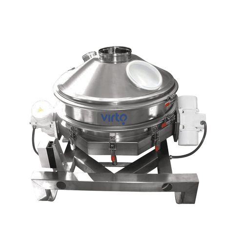 Tamizadora para aplicaciones farmacéuticas - VPF 2 800 - Virto Group - vibratorio / para polvos