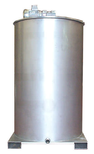 Mezcladora de turbina - CMI 500-800-1000-1500-2000-4000 - Virto Group - batch / para líquidos