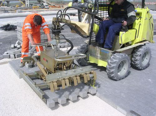 Vehículo utilitario multifunción - Jumbo Yellow - mdbsrl - eléctrico