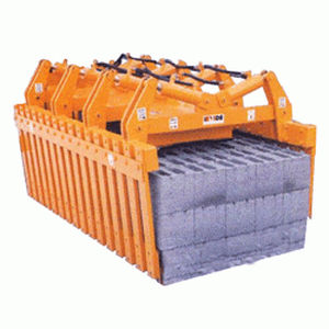Pinza hidráulica para carretilla elevadora - PI 200 - mdbsrl