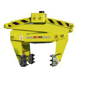 Pinza de elevación para placa de hormigón - PMF-G 6000 - mdbsrl - vertical / manual