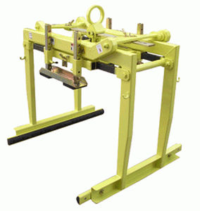 Pinza de elevación bloque - PMR - mdbsrl - vertical / mecánica