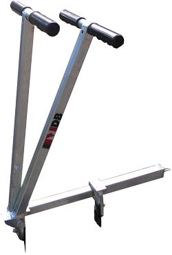 Extractor de adoquines - PEP - mdbsrl