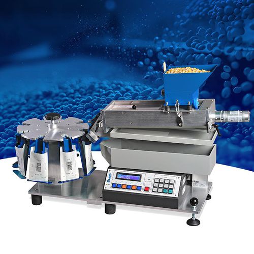 Contadora y rellenadora de semillas - MZ 2000 - ELMED Dr. Ing. Mense GmbH