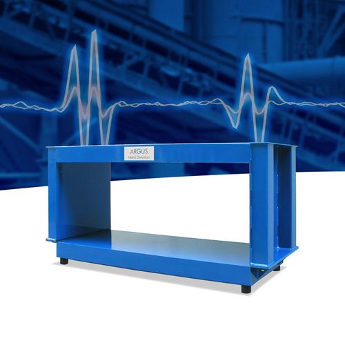 Detector de metales de túnel - ARGUS 3 - ELMED Dr. Ing. Mense GmbH - para productos a granel / para material plástico / digital