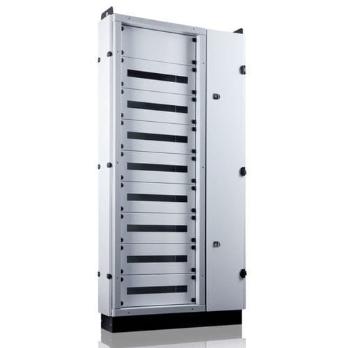 Armario eléctrico de suelo - Easy 630 - LAFER IBERICA - de acero inoxidable / modular / compacto