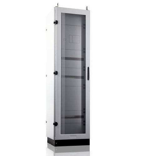 Armario eléctrico de suelo - LAFER IBERICA - de acero inoxidable / IP55 / IP30