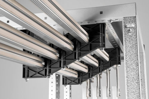 Electroducto de aluminio anodizado - LAFER IBERICA - de níquel / de poliamida / IEC