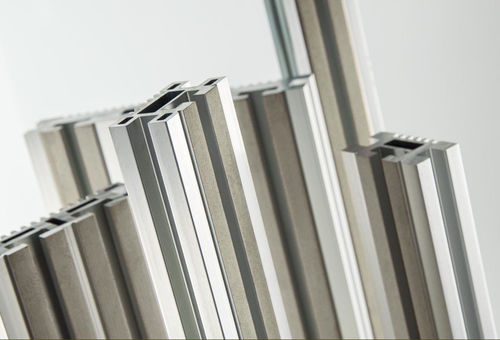 Electroducto de aluminio anodizado - LAFER IBERICA - de níquel / de poliamida / IEC