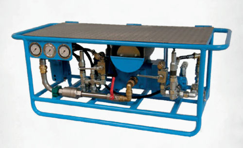 Bomba de engranaje - PGP 30/40 - PERFORATOR - para gas / neumática / de cebado estándar