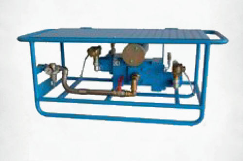 Bomba de pistón - PGP 30/40 / LC - PERFORATOR - de agua / neumática / de cebado estándar