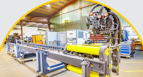 Grupo hidráulico con motor eléctrico - HS series - PERFORATOR - con motor eléctrico / de manipulación / compacto