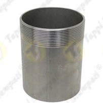 Machón de llenado - M80X2  - Tappi Stampati - de rosca / de acero / de acero inoxidable