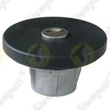 Tapón redondo - AIR  - Tappi Stampati - sin rosca / aluminio / de tecnopolímero