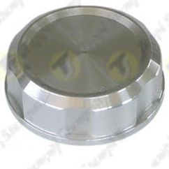 Tapón de bayoneta - ASM.CB  - Tappi Stampati - redondo / hembra / de aluminio