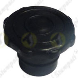 Capuchón press fit - Tappi Stampati - cónico / de plástico / de acero inoxidable