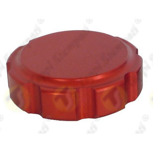 Capuchón para tanque - PGE  - Tappi Stampati - roscado / redondo / de aluminio