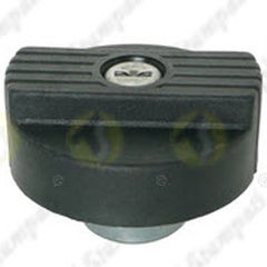 Tapón redondo - M60X2  - Tappi Stampati - roscado / hembra / de plástico
