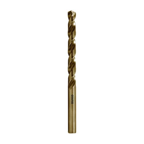 Broca monobloque - 2150 series - RUKO GmbH Präzisionswerkzeuge - para acero inoxidable / para aluminio / para latón