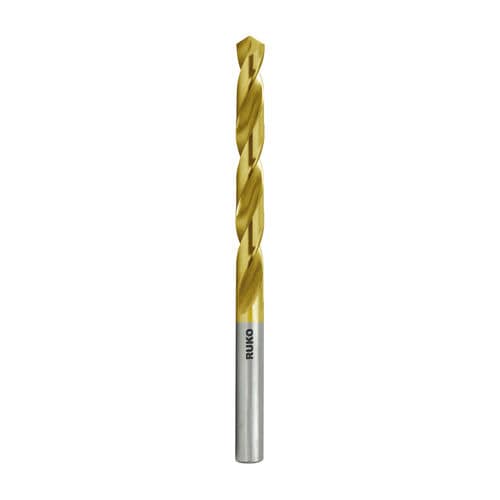 Herramienta de taladrado monobloque - 250 series  - RUKO GmbH Präzisionswerkzeuge - para acero inoxidable / para latón / para hierro fundido