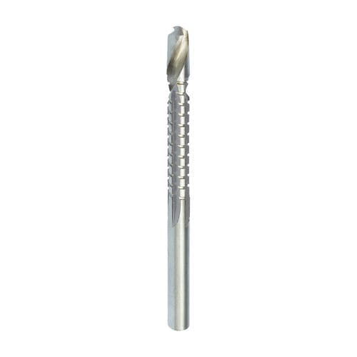 Herramienta de taladrado monobloque - 101201 - RUKO GmbH Präzisionswerkzeuge - para acero / para aluminio / para latón