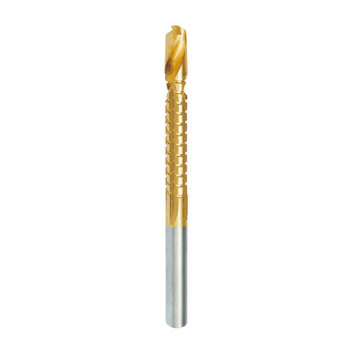 Herramienta de taladrado monobloque - 101201T - RUKO GmbH Präzisionswerkzeuge - para acero / para acero inoxidable / para latón