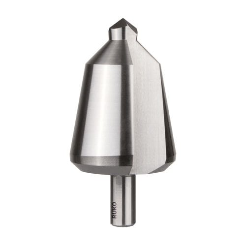 Broca monobloque - 10100 series - RUKO GmbH Präzisionswerkzeuge - para aluminio / para latón / para hierro fundido